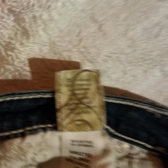 Bke kate capri distressed - Picture 7 of 7